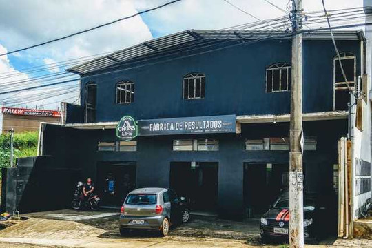 Imagem 2 da galeria do parceiro Coliseu Cross Training