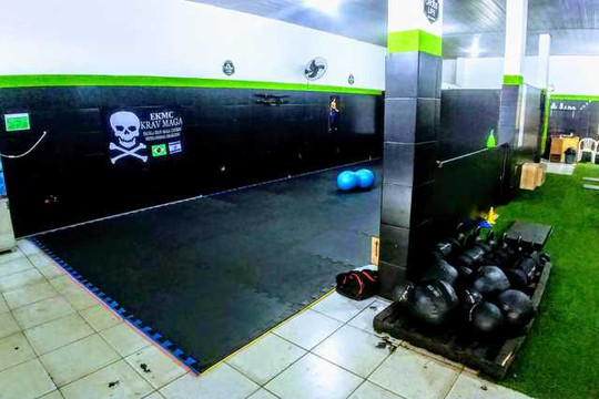 Imagem 1 da galeria do parceiro Coliseu Cross Training