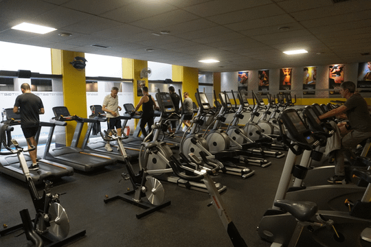 Imagen 3 de la galería del partner Gimnasio Atenas Benalmádena