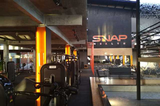 Imagem 2 da galeria do parceiro Snap Health Centro Esportivo