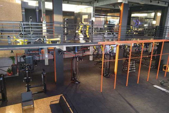 Imagem 3 da galeria do parceiro Snap Health Centro Esportivo