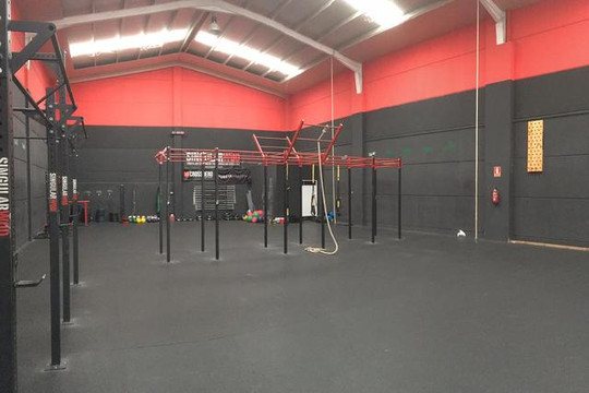 Imagen 3 de la galería del partner Crossfit Catedral Salamanca