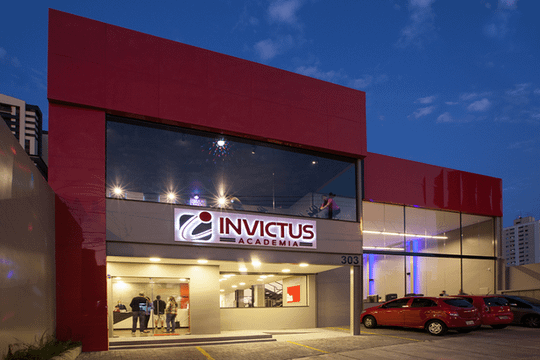 Imagem 2 da galeria do parceiro Invictus Academia