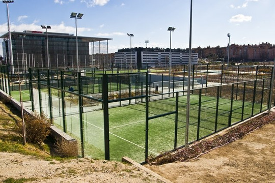 Imagen 1 de la galería del partner Club padel Teypasport