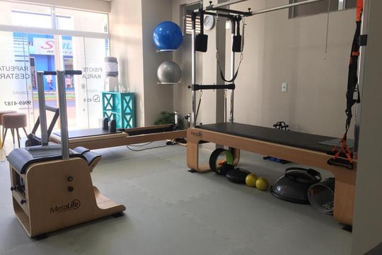 Imagem 3 da galeria do parceiro La Vie Studio de Pilates