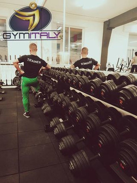 Immagine 2 dalla galleria del partner GYM ITALY BARI
