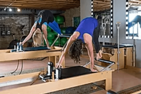 Image 3 from Flying Squirrel Pilates partner gallery