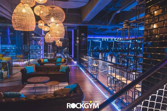 Imagen 1 de la galería del partner CR7 FITNESS BY CRUNCH - Corazón de María