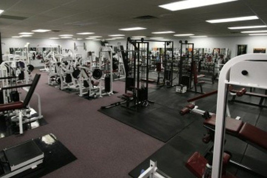 Image 3 from Gerries Fitness Center partner gallery