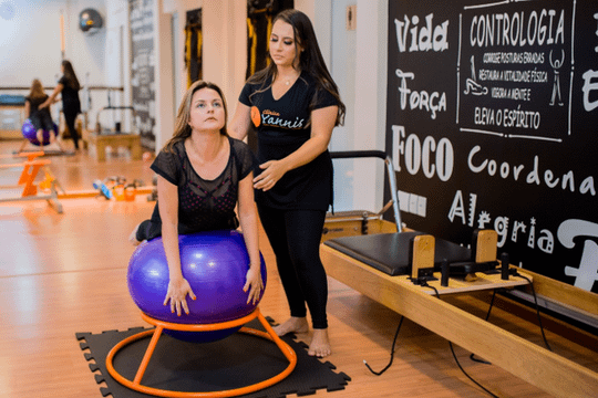 Imagem 1 da galeria do parceiro Clínica Yannis