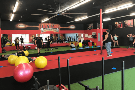 Image 1 from The Camp Transformation Center - San Dimas partner gallery