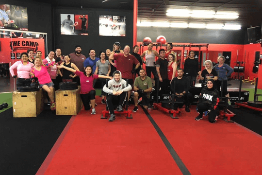 Image 3 from The Camp Transformation Center - San Dimas partner gallery