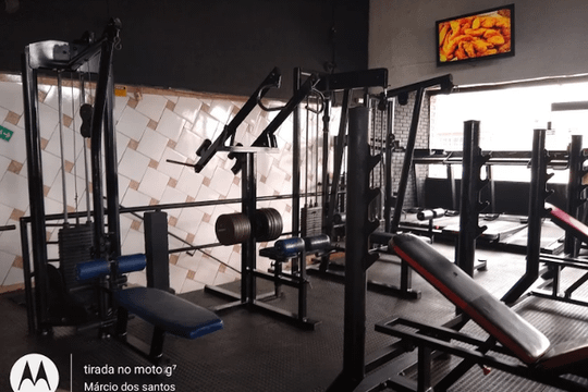 Imagem 1 da galeria do parceiro Academia Hiper'ativo