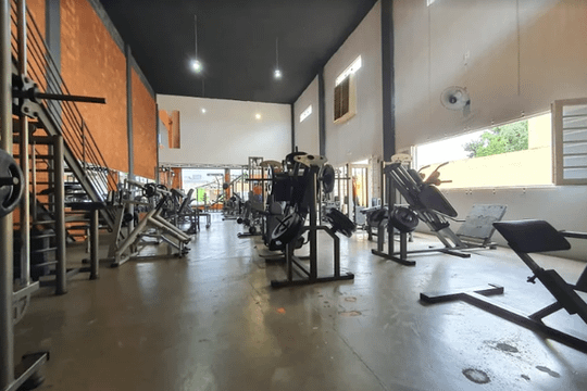 Imagem 3 da galeria do parceiro Academia WK