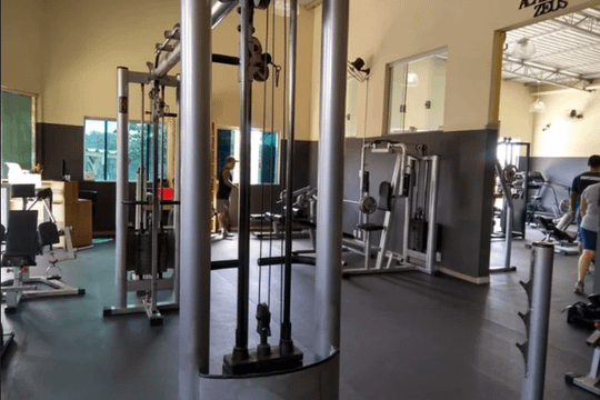 Imagem 2 da galeria do parceiro Academia Zeus