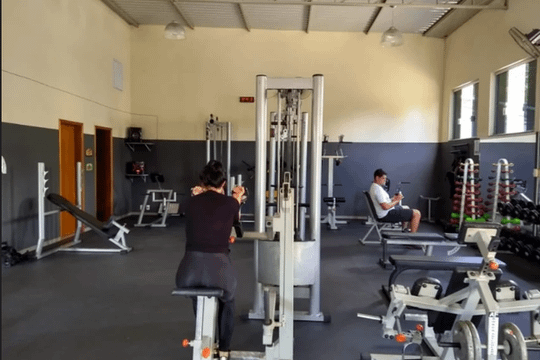 Imagem 3 da galeria do parceiro Academia Zeus