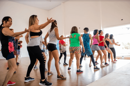 Imagem 3 da galeria do parceiro Academia Moving Life