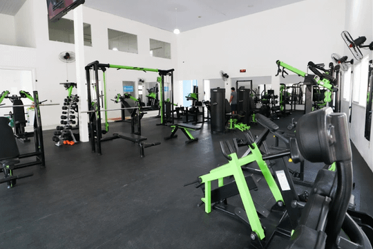 Imagem 1 da galeria do parceiro Academia Moving Life