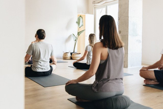 Imagen 2 de la galería del partner Gong Club de Yoga (La Moraleja)