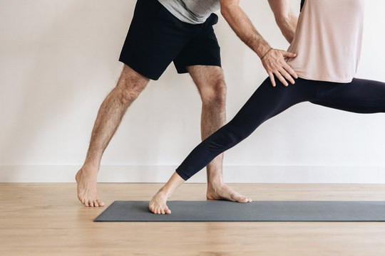 Imagen 3 de la galería del partner Gong Club de Yoga (La Moraleja)