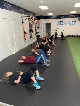 Image 1 from Adam Clark Fitness partner gallery