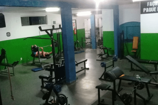 Imagem 1 da galeria do parceiro Academia W.O Fitness