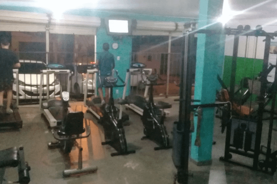 Imagem 3 da galeria do parceiro Academia W.O Fitness