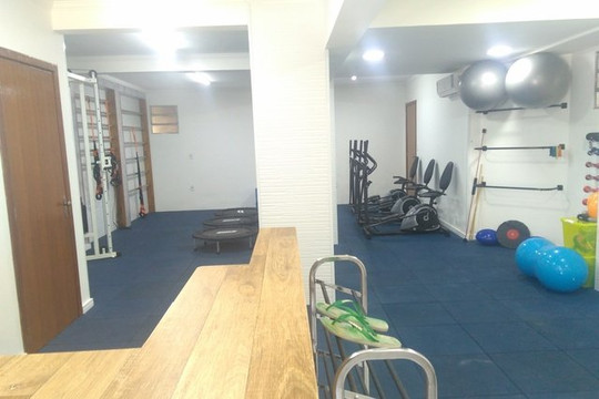 Imagem 1 da galeria do parceiro Studio Fitness Multiesportiva