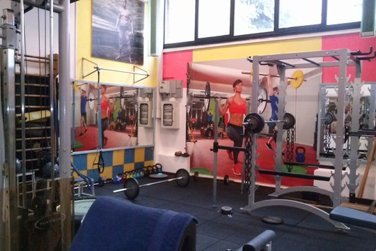 Immagine 1 dalla galleria del partner Palestra Linea Club