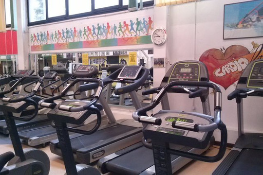 Immagine 2 dalla galleria del partner Palestra Linea Club