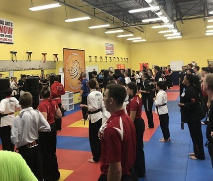 Image 1 from Mastery Martial Arts Warwick partner gallery