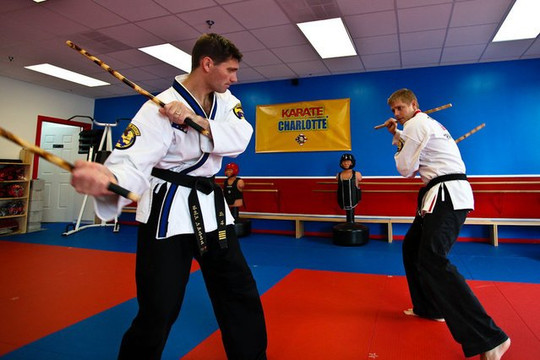 Image 3 from Mastery Martial Arts Warwick partner gallery