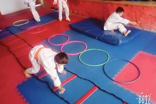 Imagen 1 de la galería del partner Tae kwon Do Copat Las Flores