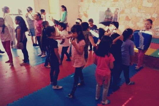 Imagen 2 de la galería del partner Tae kwon Do Copat Las Flores