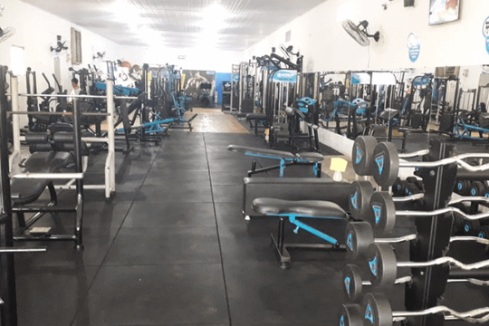 Imagem 1 da galeria do parceiro Estação Fitness