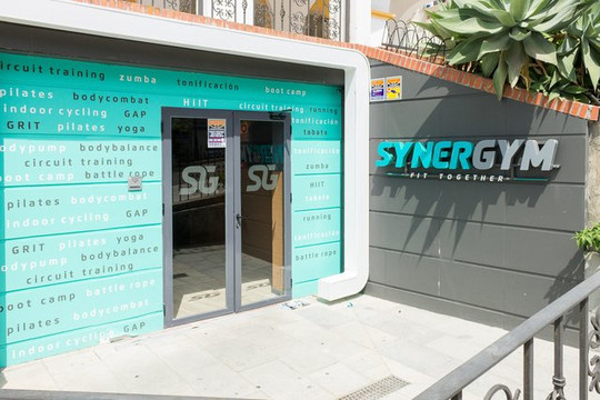 Imagen 2 de la galería del partner Synergym Estepona