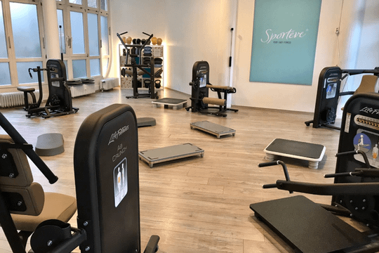 Bild 1 von Jess! FRAUENFITNESS Partnergalerie