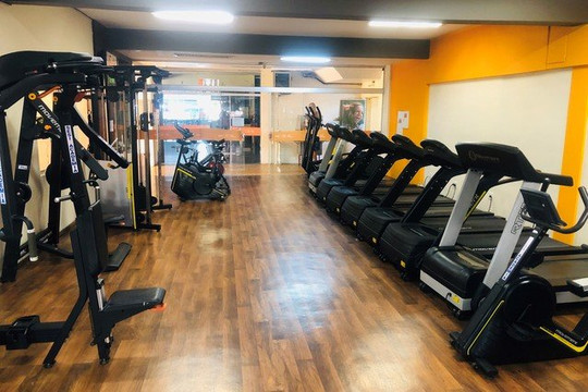 Imagem 1 da galeria do parceiro Academia Firjan Sesi - Volta Redonda