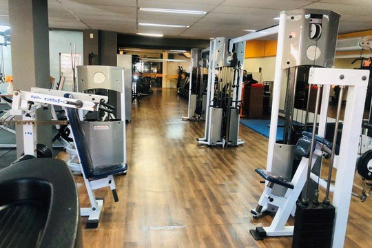 Imagem 3 da galeria do parceiro Academia Firjan Sesi - Volta Redonda