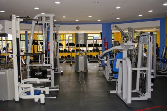 Imagem 1 da galeria do parceiro Academia Firjan Sesi - Barra Mansa