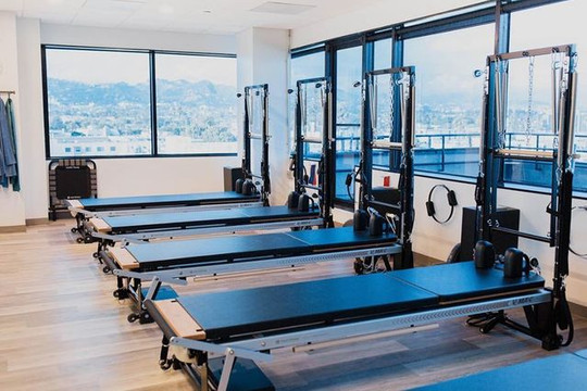 Image 3 from Natural Pilates - West Hollywood partner gallery