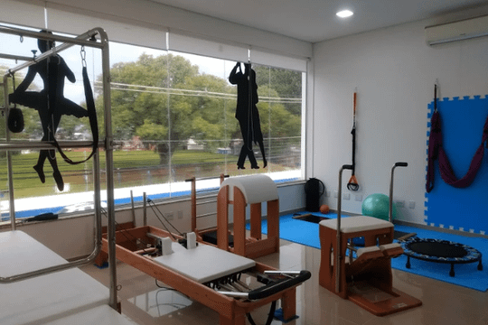 Imagem 2 da galeria do parceiro Studio Pilates Karina Moretti