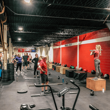 Image 1 from Brickhouse CrossFit partner gallery