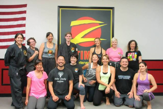 Image 1 from Z-Ultimate Self Defense Studios partner gallery