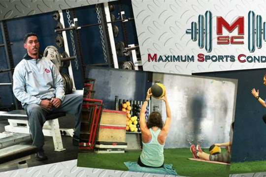 Image 3 from Maximum Sports Conditioning partner gallery