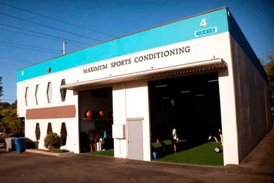 Image 1 from Maximum Sports Conditioning partner gallery