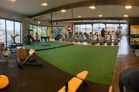 Imagem 3 da galeria do parceiro C4 Gym Academia - Premium