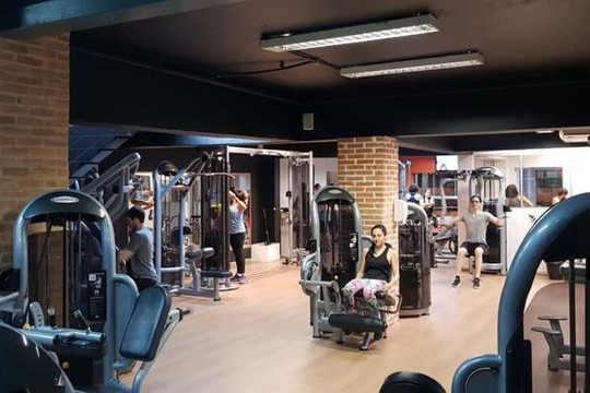 Imagem 1 da galeria do parceiro Academia Equilibrio Ideal do Corpo