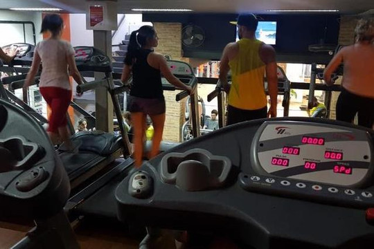 Imagem 3 da galeria do parceiro Academia Equilibrio Ideal do Corpo