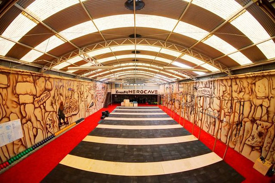 Imagem 3 da galeria do parceiro CrossFit Herocave